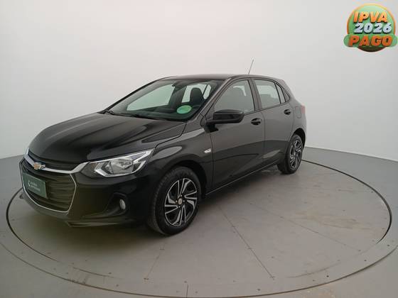 CHEVROLET ONIX 1.0 FLEX LT MANUAL